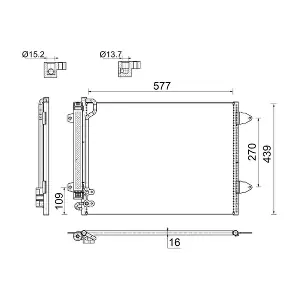 AC666000S MAHLE
