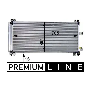AC 597 000P MAHLE