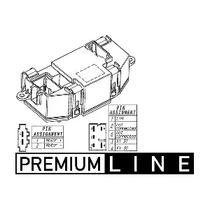 MAHLE ABR56000P