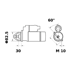 MAHLE MS127