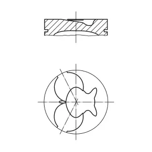 MAHLE 0022410
