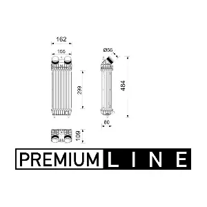 CI 744 000P MAHLE