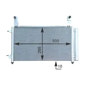 AC435000S MAHLE