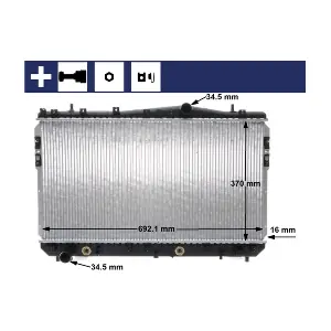 CR1311000S MAHLE