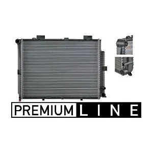 CR303000P MAHLE
