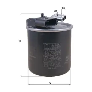 KL 950 MAHLE