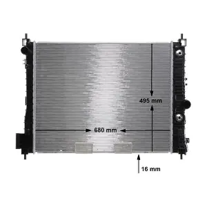 CR2263000S MAHLE