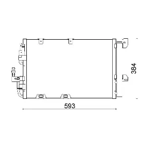 MAHLE AC337000S