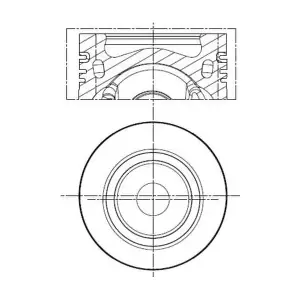028 PI 00154 000 MAHLE