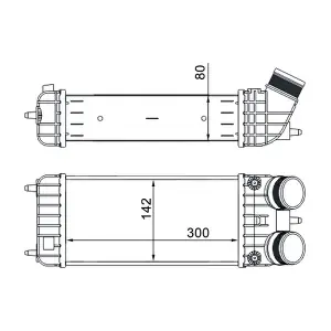 CI418000S MAHLE