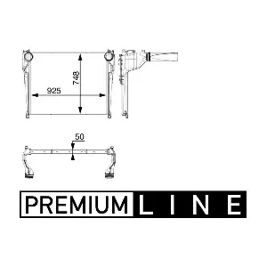 CI34000P MAHLE