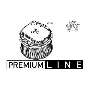 AB261000P MAHLE