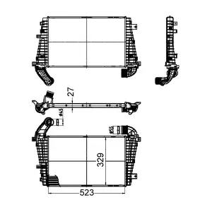 CI 511 000S MAHLE