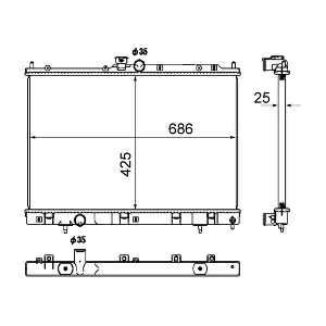 CR1883000S MAHLE