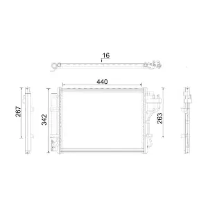 AC 917 000P MAHLE