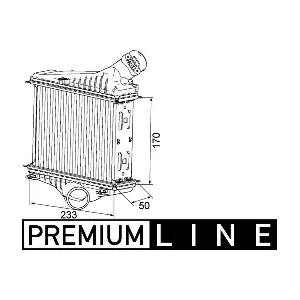 CI163000P MAHLE