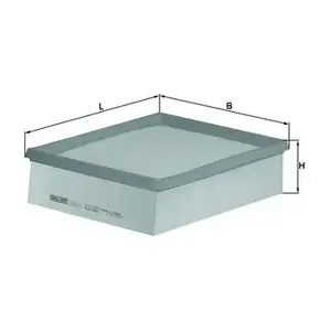 MAHLE LX 742/2