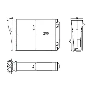 MAHLE AH274000S