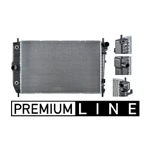 CR 1345 000P MAHLE