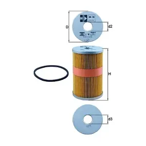 MAHLE OX 18D