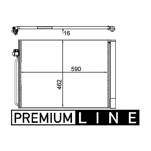 AC405000P MAHLE