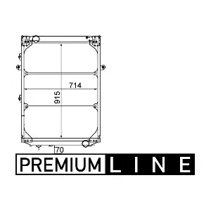 CR214000P MAHLE