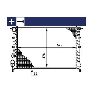 CR638000S MAHLE
