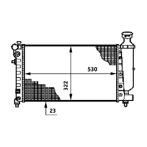 CR 612 000S MAHLE