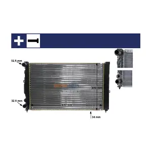 MAHLE CR647000S