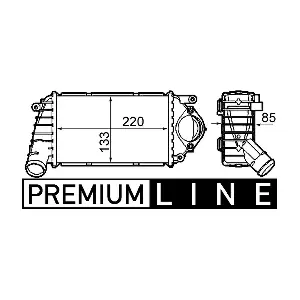 CI302000P MAHLE