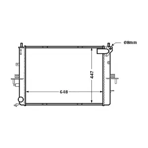 CR1510000S MAHLE