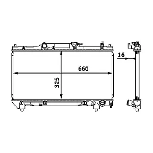 CR 544 000S MAHLE