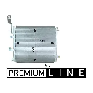 MAHLE AC 432 000P