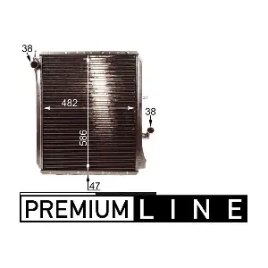 CR215000P MAHLE