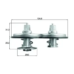 TX 141 83 MAHLE