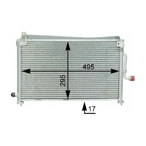 MAHLE AC416000S