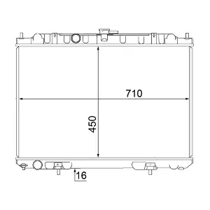 CR1490000S MAHLE
