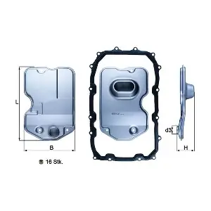HX 160KIT MAHLE