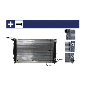 MAHLE CR648000S