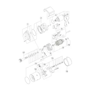 MAHLE MS405