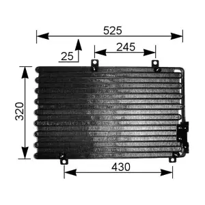 MAHLE AC195000S