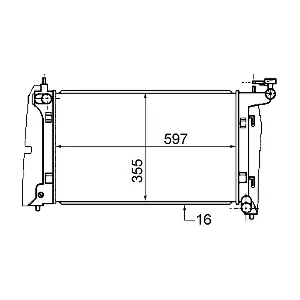 CR1527000S MAHLE