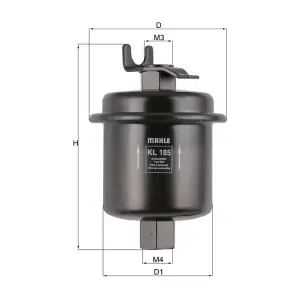 MAHLE KL185