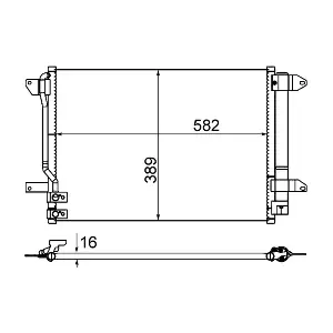 AC864000S MAHLE