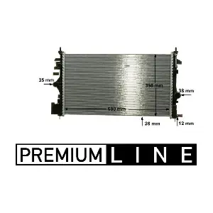 CR1102000P MAHLE