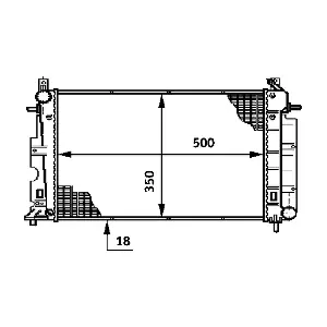 CR 643 000S MAHLE