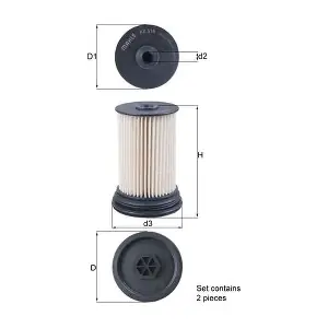 MAHLE KX516/S