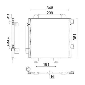 AC459001S MAHLE