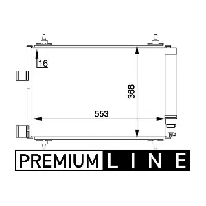 AC 314 000P MAHLE