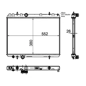CR1144000P MAHLE